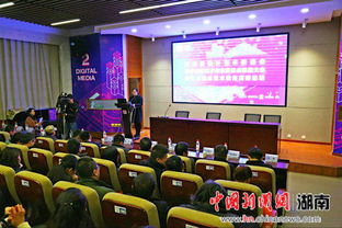 數字賦能，創意騰飛 專家學者共商新時代湖南數字文創產業發展新路向