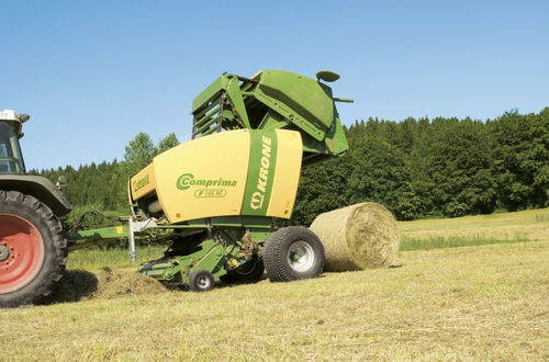 強(qiáng)強(qiáng)聯(lián)合拓市場(chǎng) 賦能龍江畜牧業(yè)——黑龍江農(nóng)墾畜牧工程技術(shù)裝備公司引進(jìn)德國(guó)科羅尼高端機(jī)械